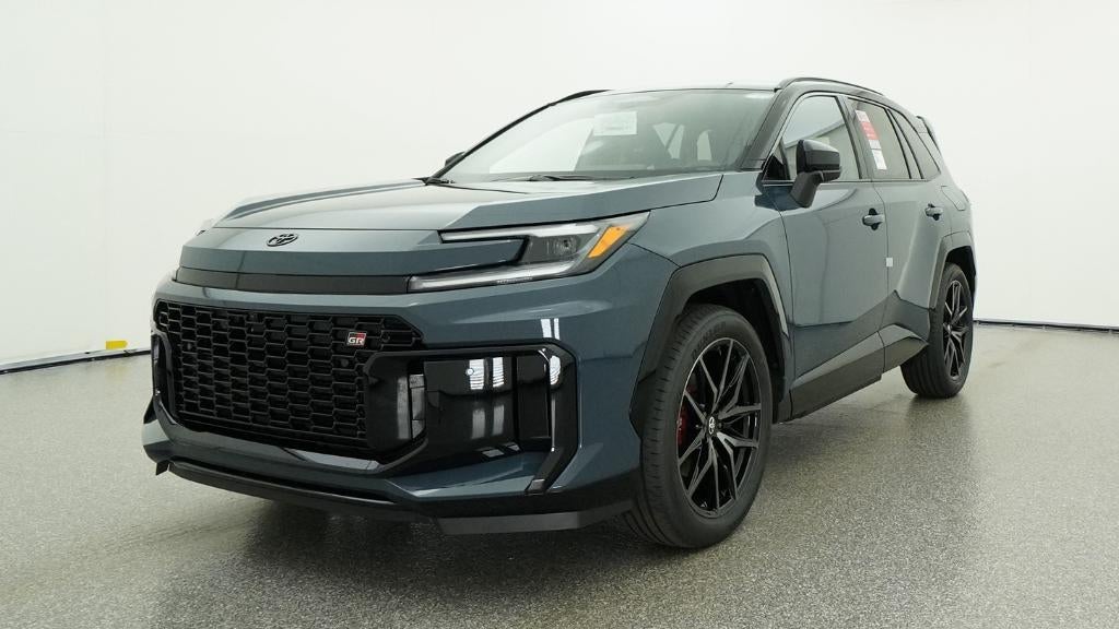 2026 Toyota RAV4 Plug-in Hybrid GR SPORT