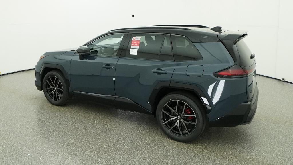 2026 Toyota RAV4 Plug-in Hybrid GR SPORT
