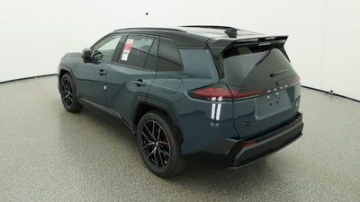 2026 Toyota RAV4 Plug-in Hybrid GR SPORT