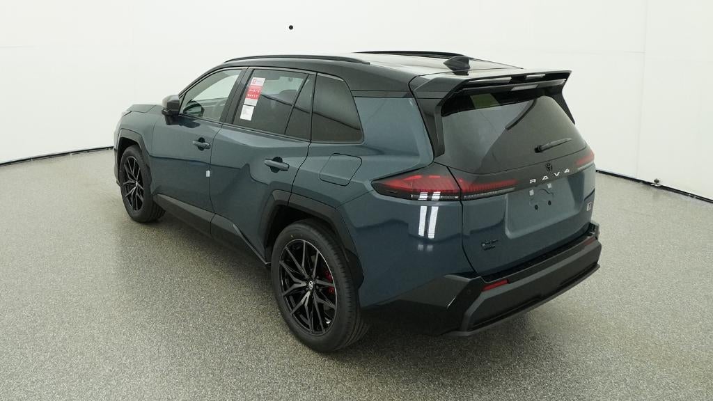 2026 Toyota RAV4 Plug-in Hybrid GR SPORT