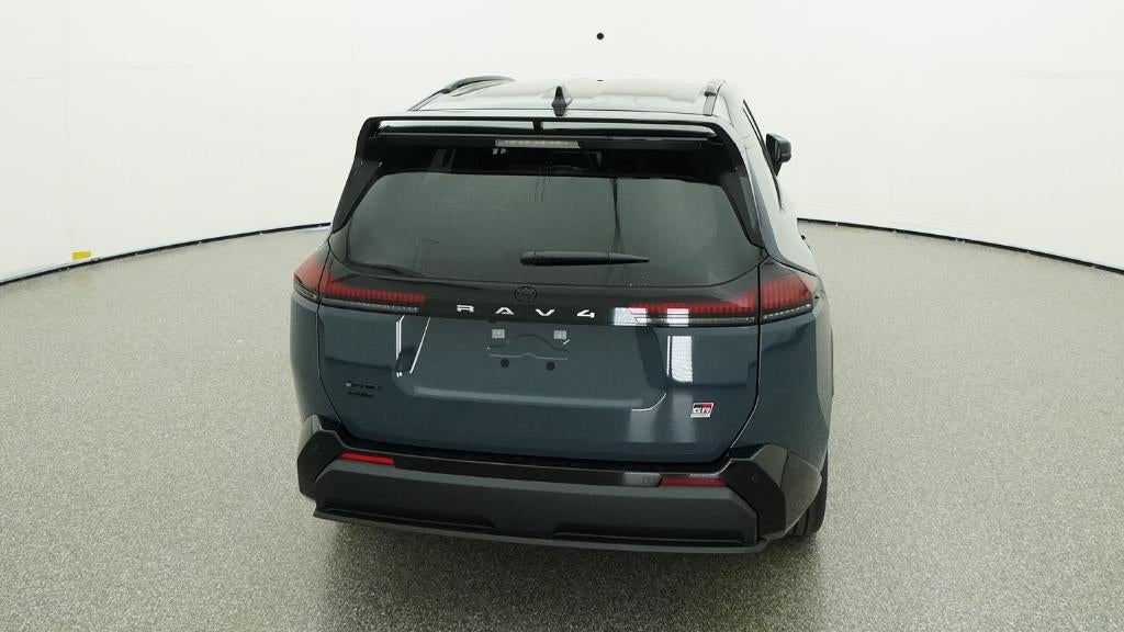2026 Toyota RAV4 Plug-in Hybrid GR SPORT