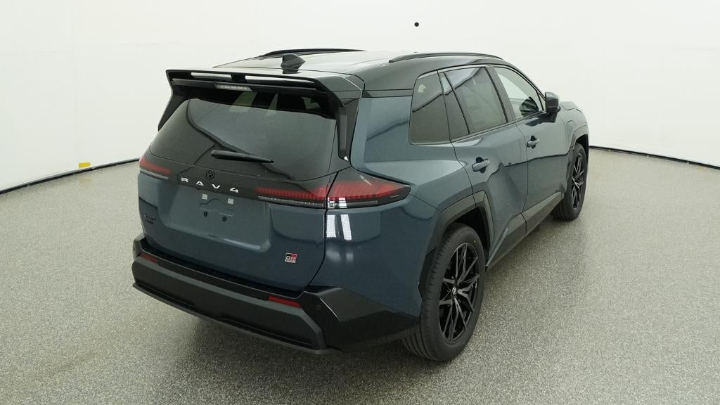 2026 Toyota RAV4 Plug-in Hybrid GR SPORT