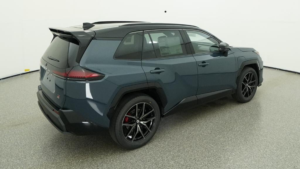 2026 Toyota RAV4 Plug-in Hybrid GR SPORT
