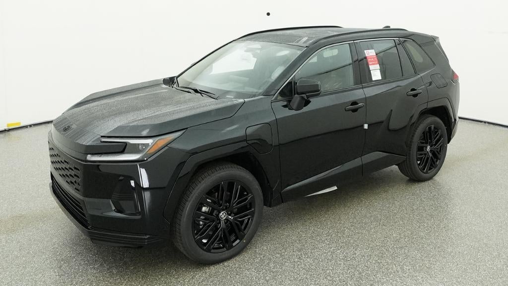 2026 Toyota RAV4 Plug-in Hybrid XSE