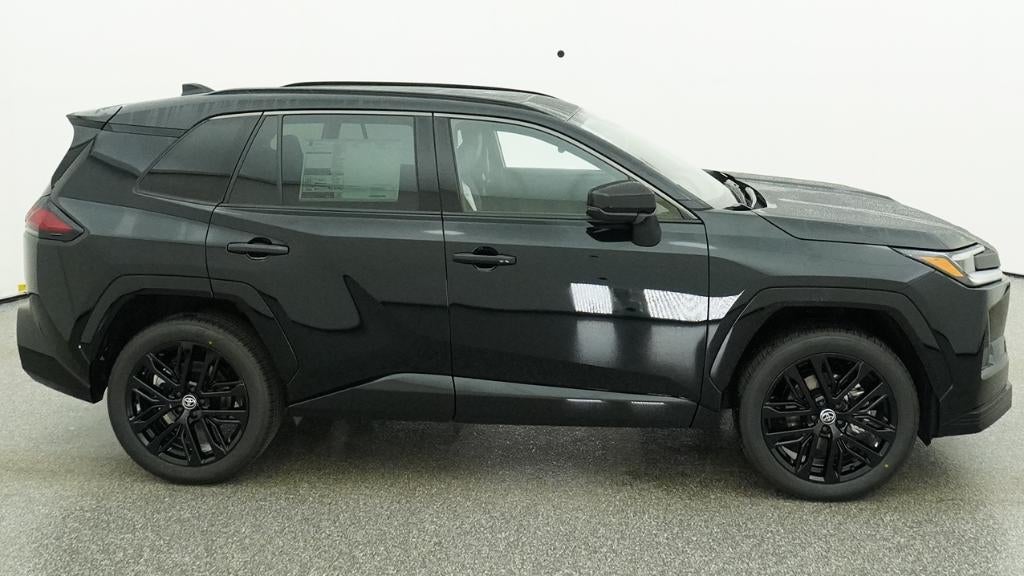 2026 Toyota RAV4 Plug-in Hybrid XSE