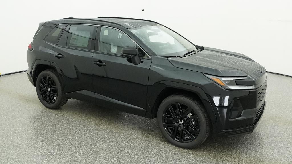 2026 Toyota RAV4 Plug-in Hybrid XSE