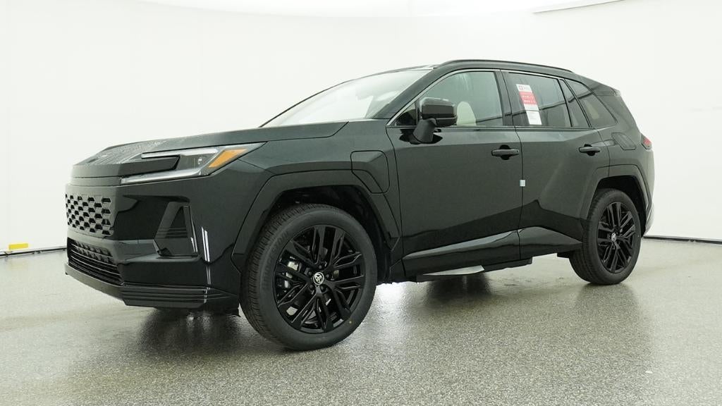2026 Toyota RAV4 Plug-in Hybrid XSE