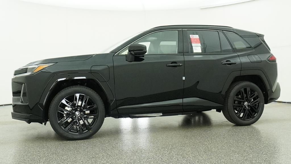 2026 Toyota RAV4 Plug-in Hybrid XSE