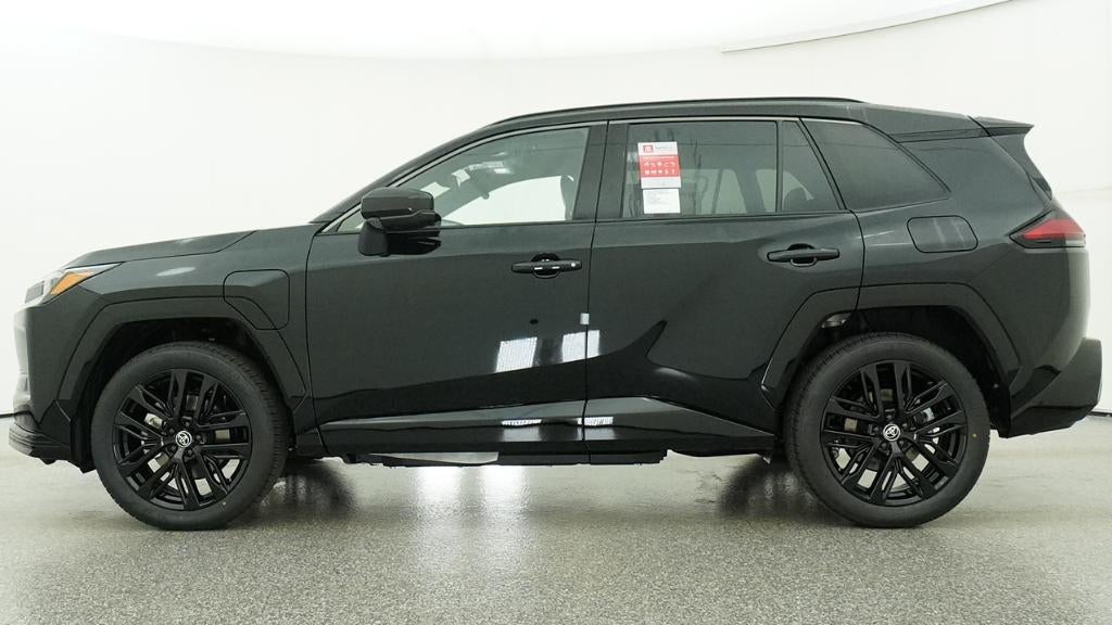 2026 Toyota RAV4 Plug-in Hybrid XSE