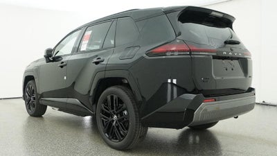 2026 Toyota RAV4 Plug-in Hybrid XSE