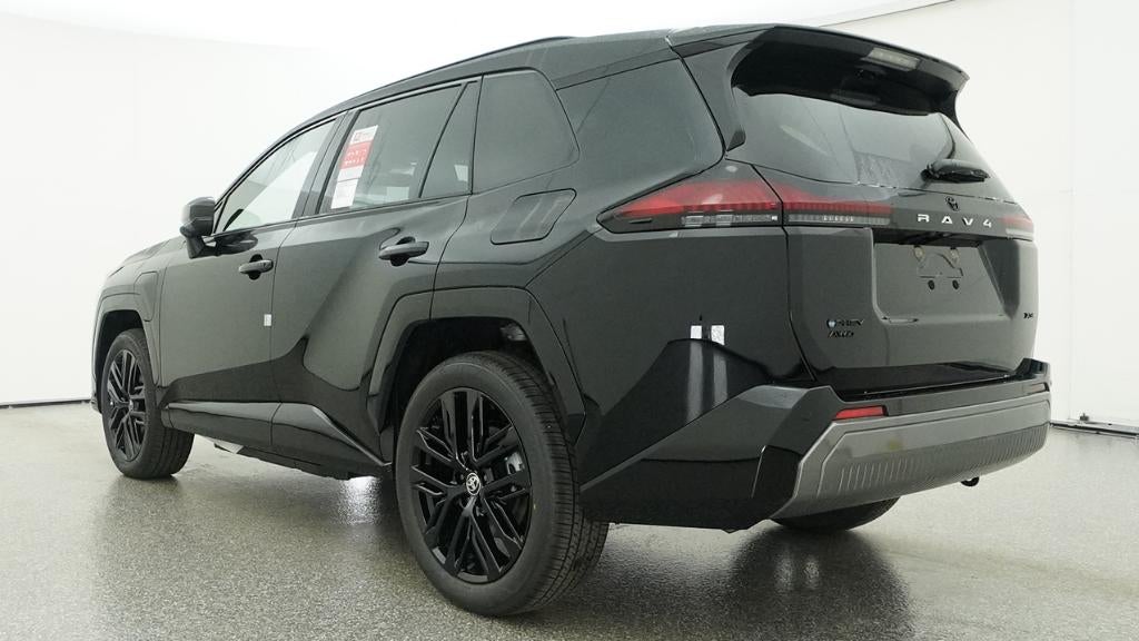 2026 Toyota RAV4 Plug-in Hybrid XSE
