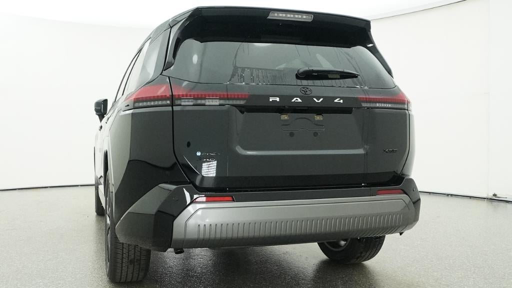 2026 Toyota RAV4 Plug-in Hybrid XSE