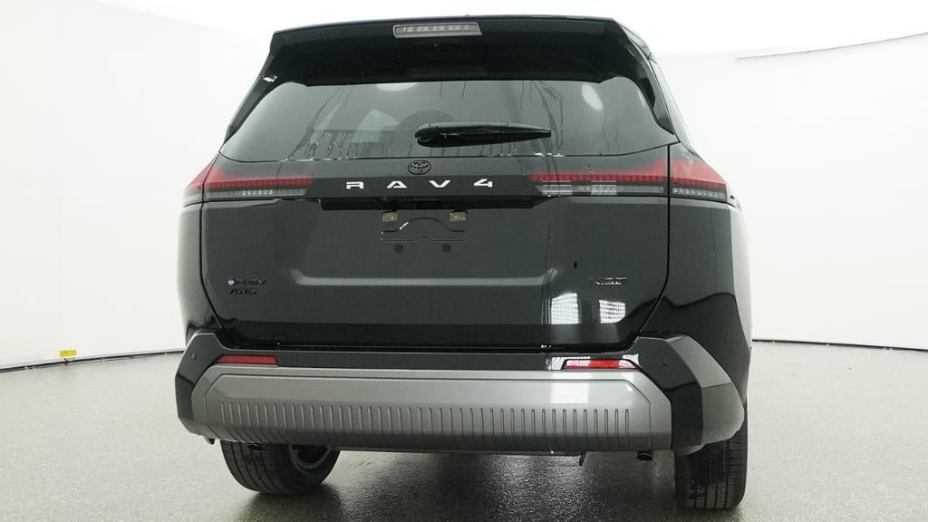 2026 Toyota RAV4 Plug-in Hybrid XSE