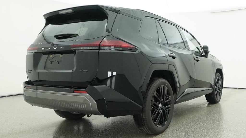 2026 Toyota RAV4 Plug-in Hybrid XSE