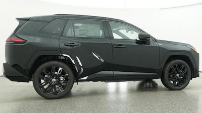 2026 Toyota RAV4 Plug-in Hybrid XSE
