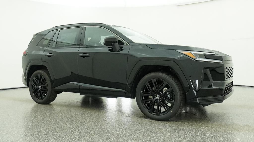 2026 Toyota RAV4 Plug-in Hybrid XSE
