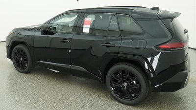 2026 Toyota RAV4 Plug-in Hybrid XSE