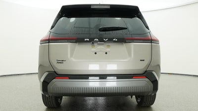 2026 Toyota RAV4 Plug-in Hybrid SE