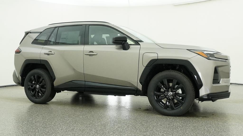 2026 Toyota RAV4 Plug-in Hybrid SE