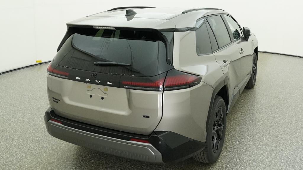 2026 Toyota RAV4 Plug-in Hybrid SE