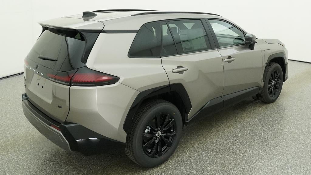 2026 Toyota RAV4 Plug-in Hybrid SE