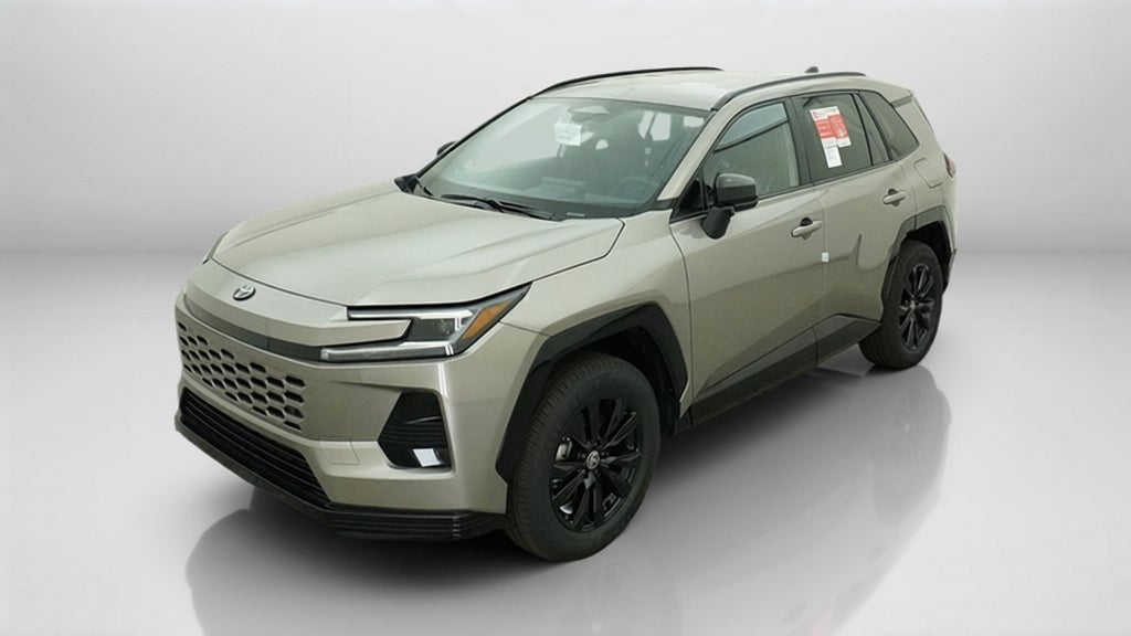 2026 Toyota RAV4 Plug-in Hybrid SE