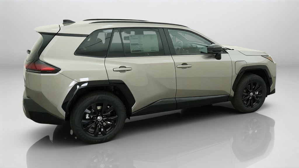 2026 Toyota RAV4 Plug-in Hybrid SE
