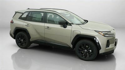 2026 Toyota RAV4 Plug-in Hybrid SE