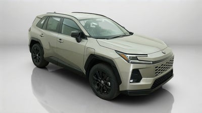 2026 Toyota RAV4 Plug-in Hybrid SE