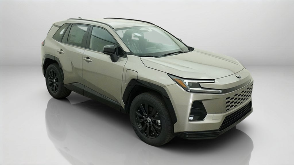 2026 Toyota RAV4 Plug-in Hybrid SE