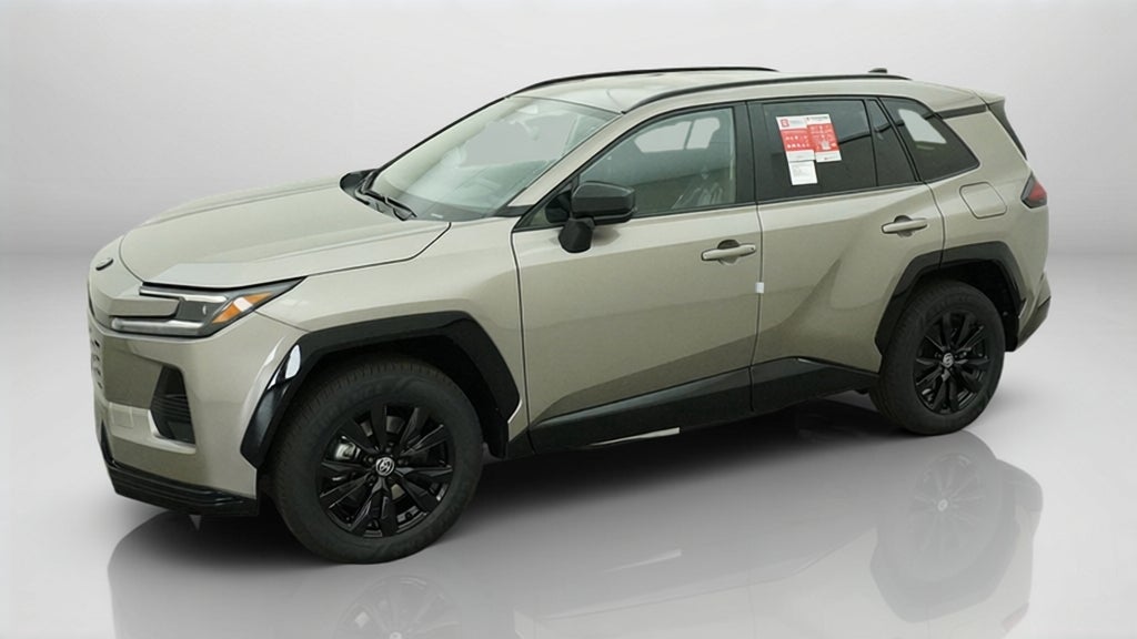 2026 Toyota RAV4 Plug-in Hybrid SE