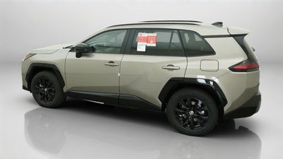 2026 Toyota RAV4 Plug-in Hybrid SE