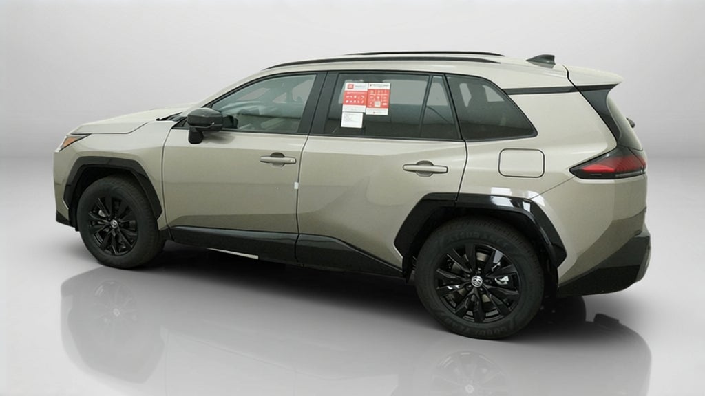 2026 Toyota RAV4 Plug-in Hybrid SE