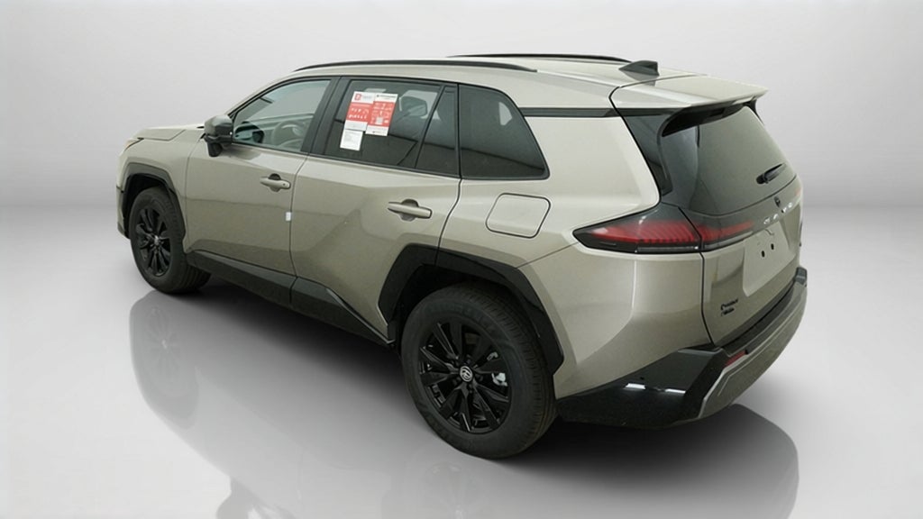 2026 Toyota RAV4 Plug-in Hybrid SE