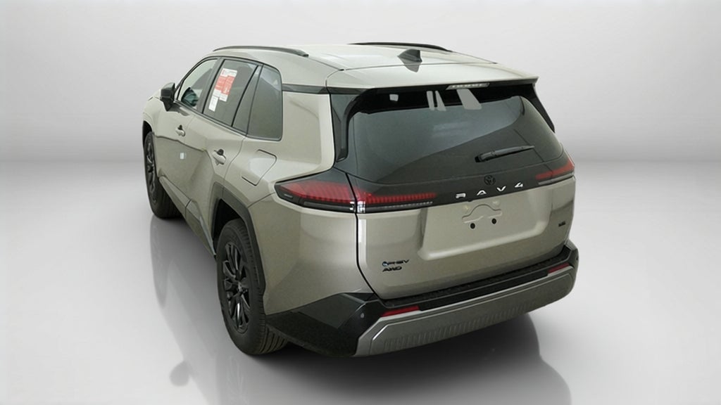 2026 Toyota RAV4 Plug-in Hybrid SE