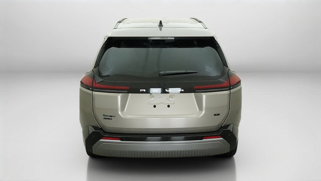 2026 Toyota RAV4 Plug-in Hybrid SE