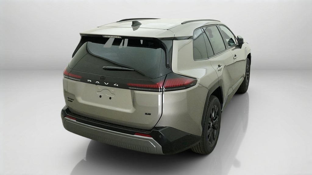 2026 Toyota RAV4 Plug-in Hybrid SE