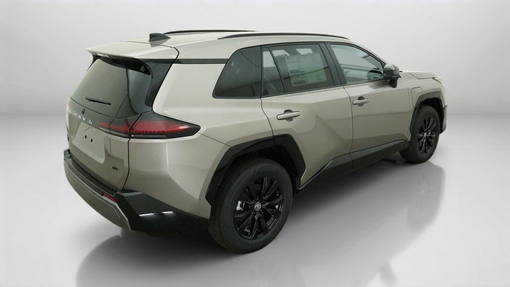 2026 Toyota RAV4 Plug-in Hybrid SE