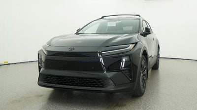2026 Toyota C-HR XSE