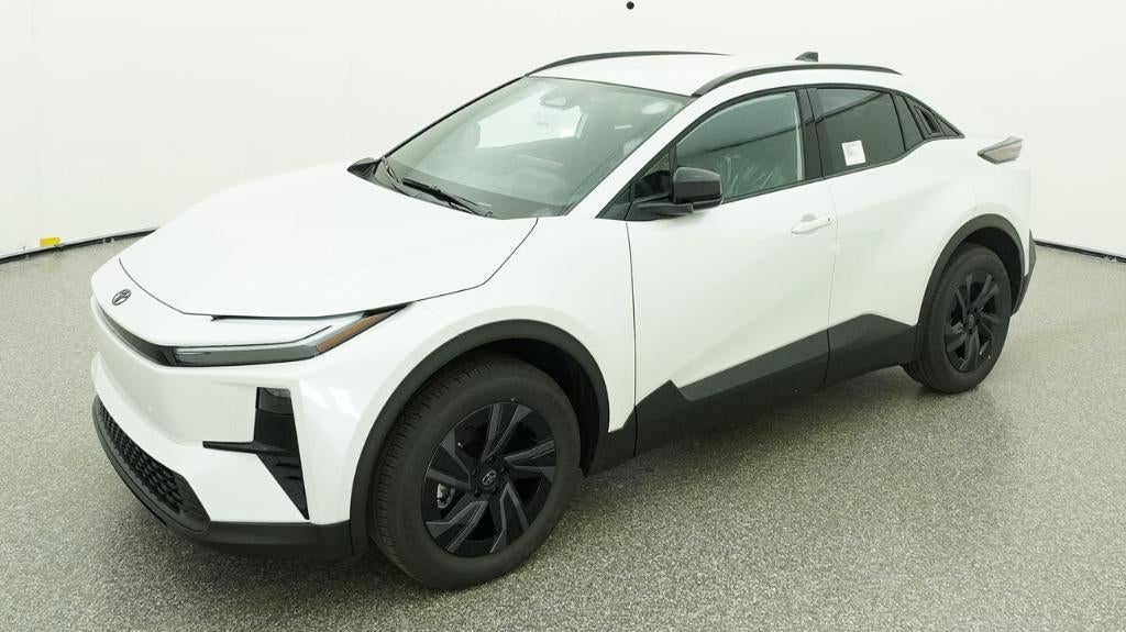 2026 Toyota C-HR SE