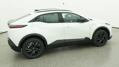 2026 Toyota C-HR SE