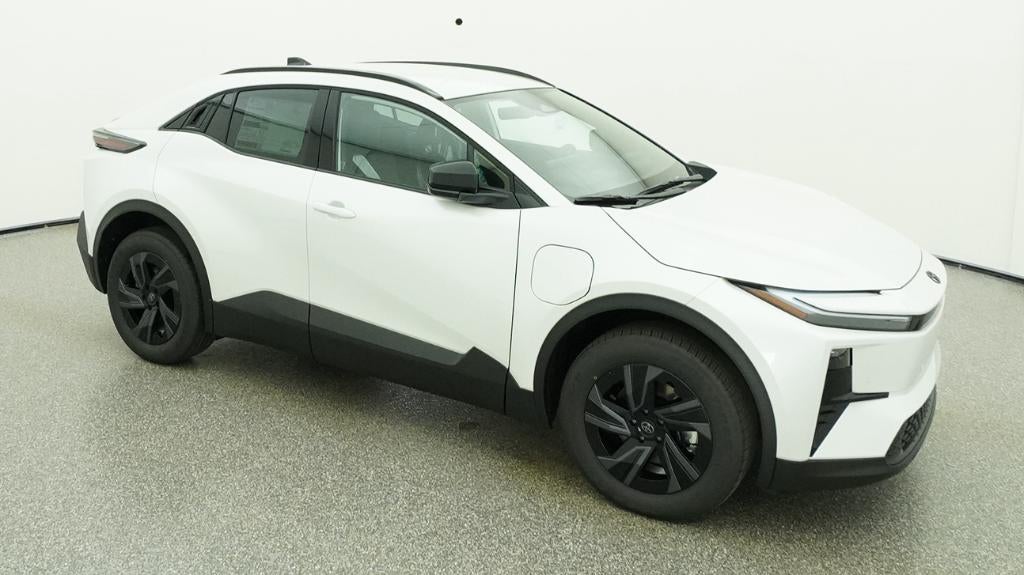 2026 Toyota C-HR SE
