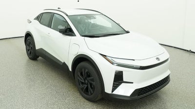 2026 Toyota C-HR SE