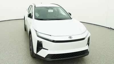 2026 Toyota C-HR SE
