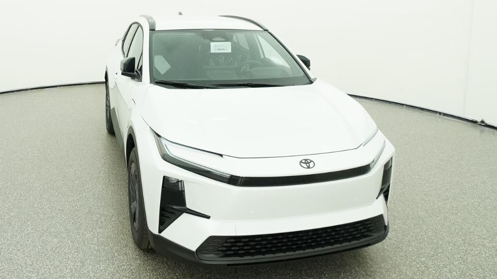 2026 Toyota C-HR SE