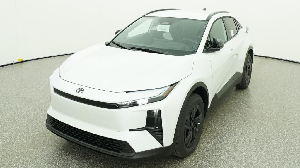 2026 Toyota C-HR SE