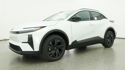 2026 Toyota C-HR SE