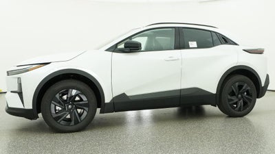 2026 Toyota C-HR SE
