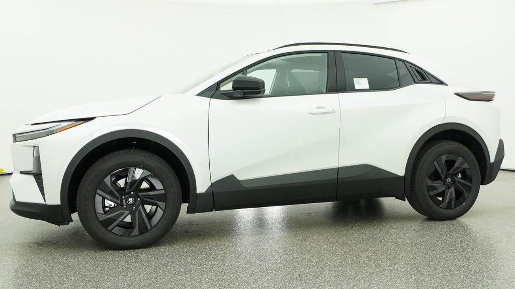 2026 Toyota C-HR SE