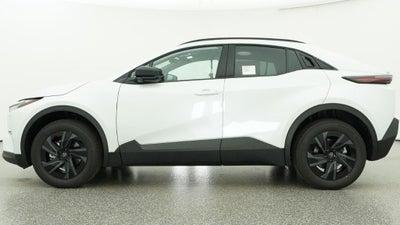 2026 Toyota C-HR SE